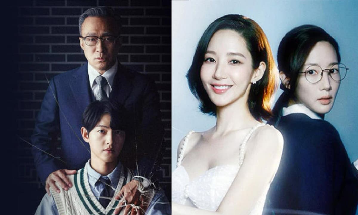 View - Từ 'Reborn Rich' của Song Joong Ki đến 'Marry My Husband' của Park Min Young, phim Kdrama thể loại tái sinh đang ''nở rộ' 