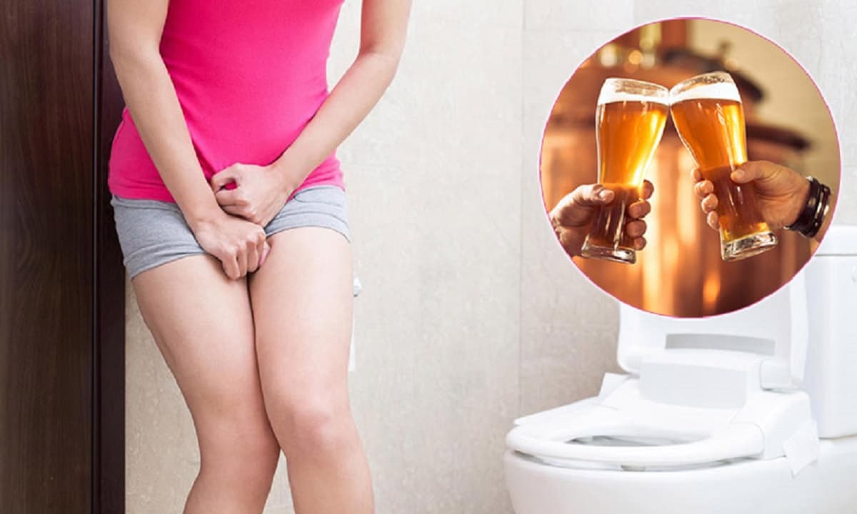 Đi vệ sinh thường xuyên sau khi uống rượu bia là tốt hay xấu? Có phải do thận yếu? Bác sĩ tiết lộ sự thật