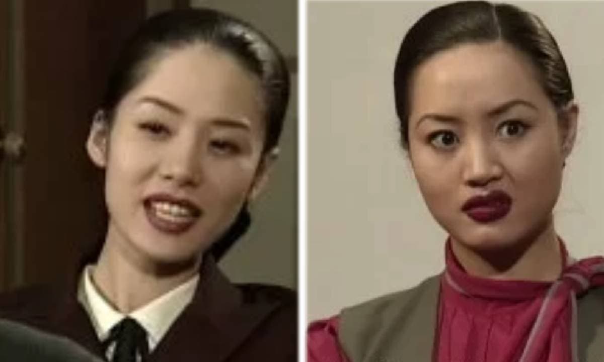View - Mỹ nhân 'Giày thủy tinh' khiến 'Chị đại showbiz Hàn' cay cú, tỏ rõ thái độ bằng gương mặt khó chịu  