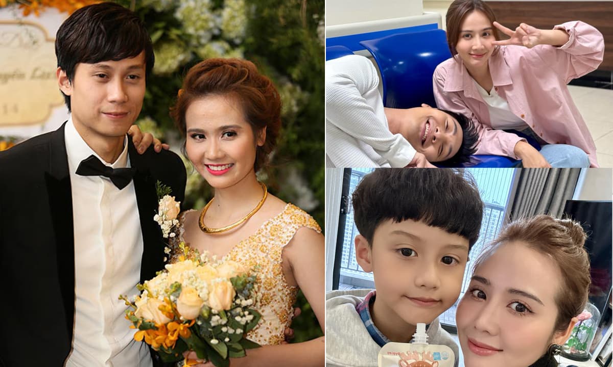 View - Nữ chính phim Việt giờ vàng từng rớt nước mắt khi ôm con về nhà mẹ đẻ 27 Tết, cuộc sống hiện tại thế nào? 