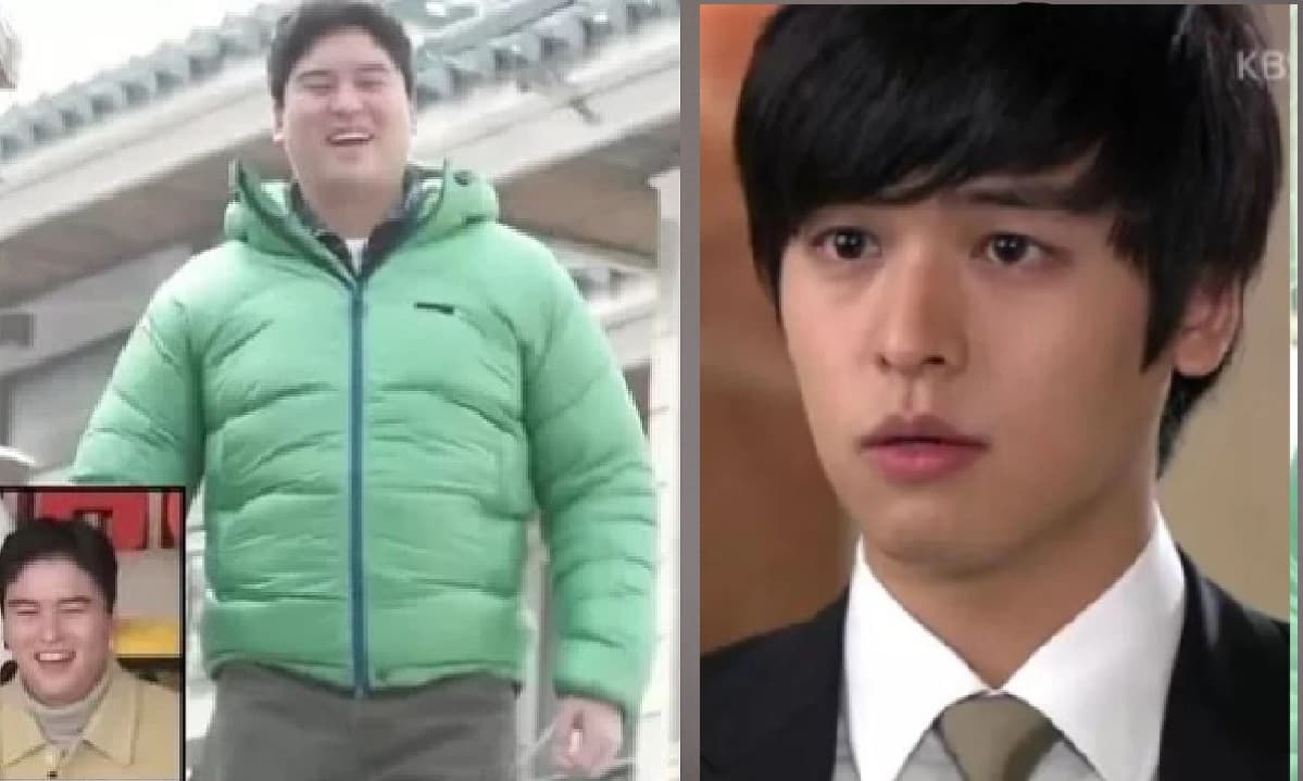 View - Nam chính 'Hương vị tình thân' Lee Jang Woo gây sốc khi từ nam thần phát tướng thành ông chú béo
