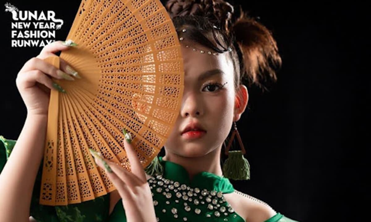 View - “Gương mặt đại diện” Nguyễn Doãn Hoàng Kim xinh đẹp trong BST Legacy of Ceramic 