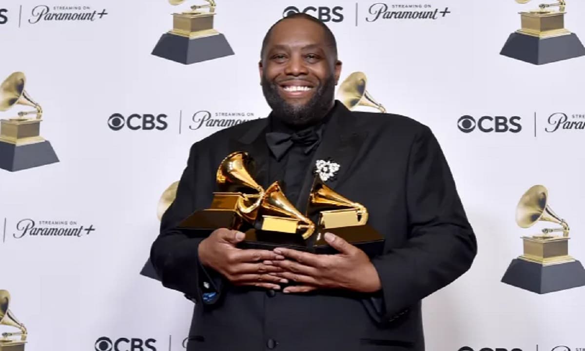View - Rapper giành 3 giải Grammy - Killer Mike bị cảnh sát bắt ngay tại Lễ trao giải Grammy 2024