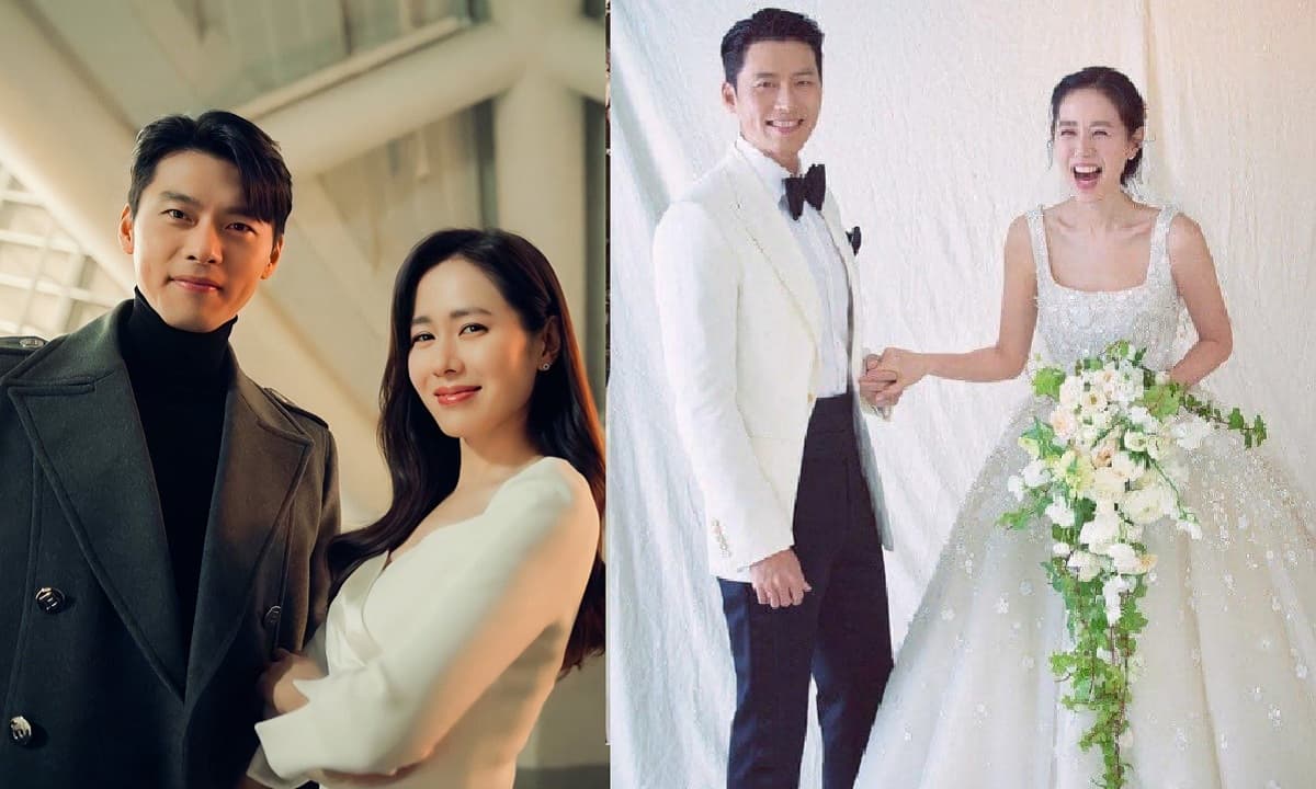View - Tính cách Hyun Bin thay đổi hoàn toàn sau khi cưới Son Ye Jin?