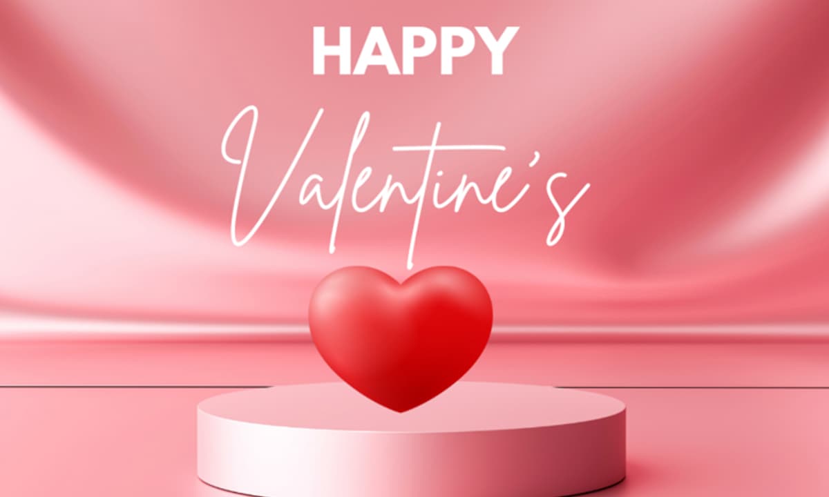 View - Những lời chúc hay nhất cho ngày Lễ tình nhân Valentine 2024 