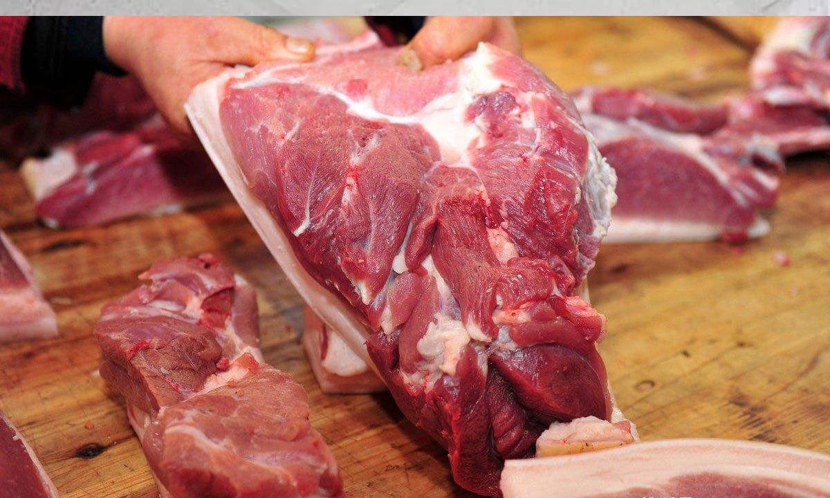mua thịt, thịt lợn, an toàn thực phẩm