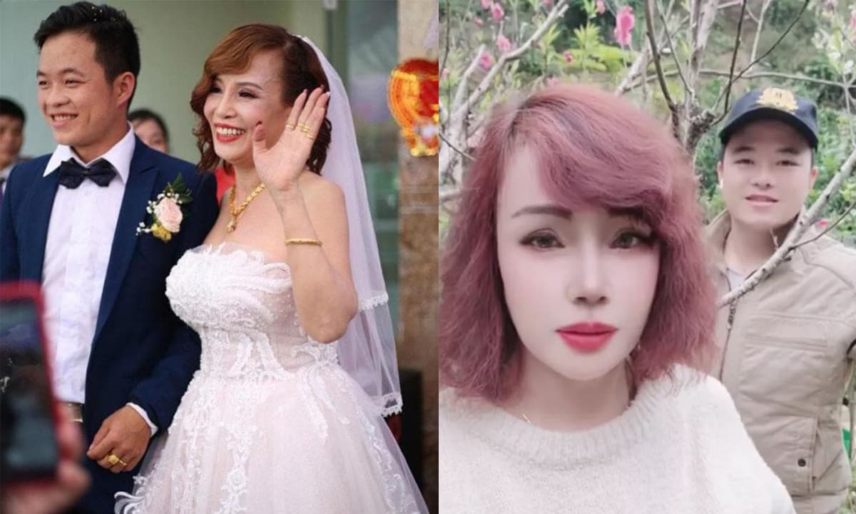 View - 'Cô dâu U70' Thu Sao đăng ảnh mới, nhan sắc thế nào sau khi bị 'méo miệng'? 