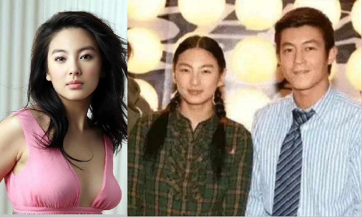 Ảnh 'Song Hye Kyo Trung Quốc' và Trần Quán Hy bị rò rỉ khi mới ra mắt, netizen nhìn xong nhận ra tầm nhìn của Châu Tinh Trì quá độc đáo 