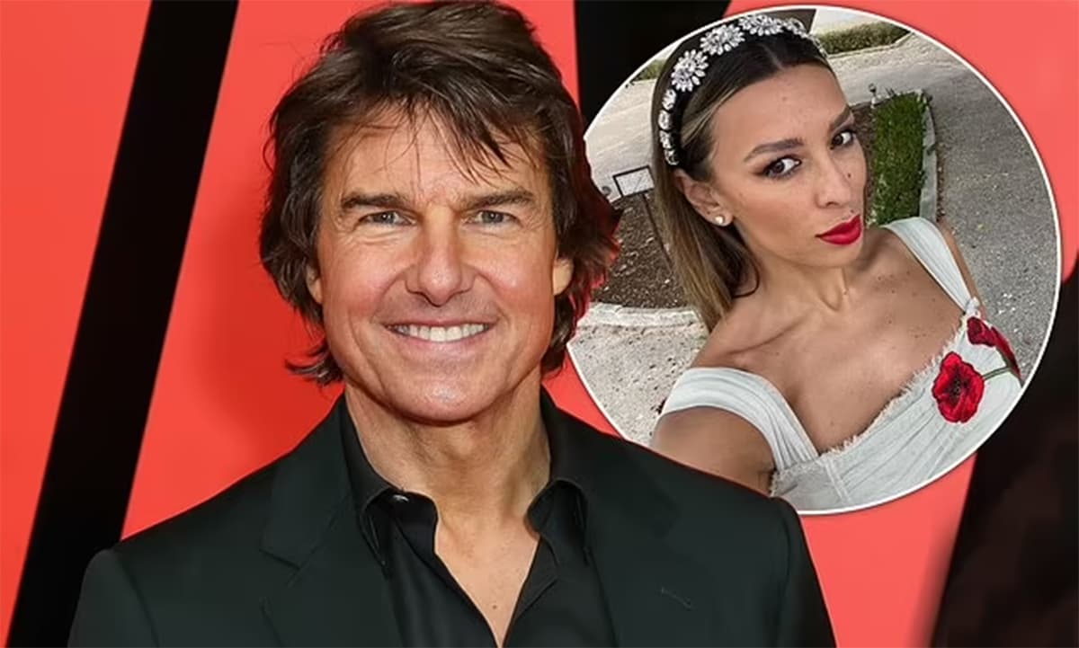 View - Tom Cruise chia tay bạn gái kém 25 tuổi chỉ vài ngày sau khi gặp con cô ấy 