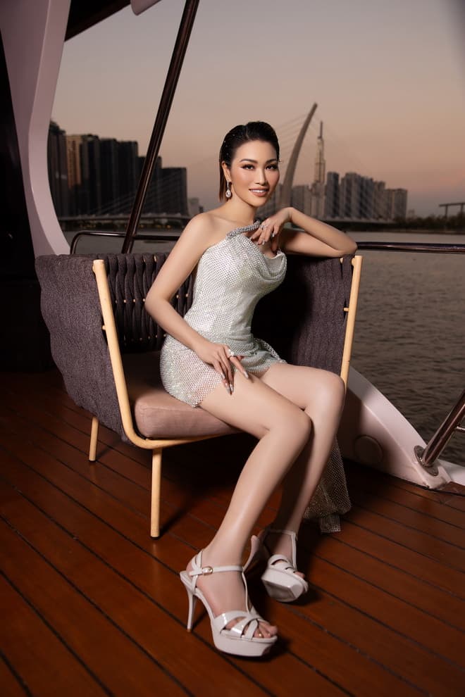 Hoa hậu doanh nhân quốc tế, Hoa hậu Xuân Nguyễn, sao việt