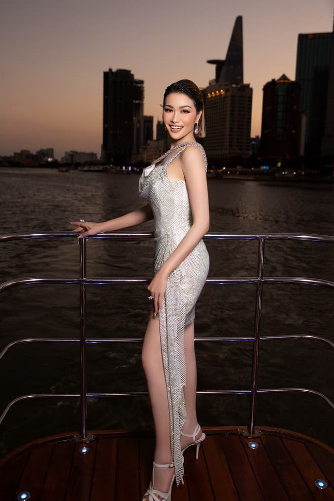 Hoa hậu doanh nhân quốc tế, Hoa hậu Xuân Nguyễn, sao việt