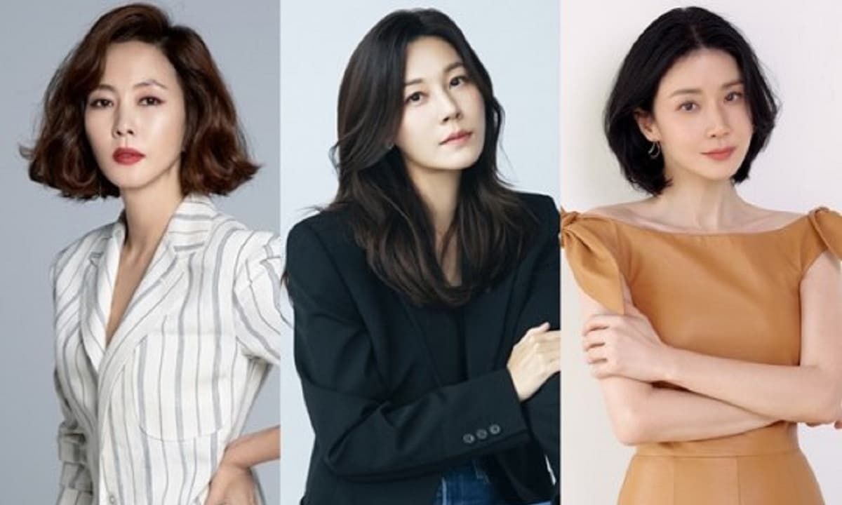 Kim Ha Neul, Kim Nam Joo,  Lee Bo Young, phim hàn, sao hàn