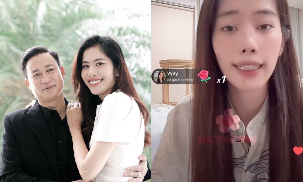 View - Hoa hậu Xuân Nguyễn thả dáng đầy cuốn hút, fan xuýt xoa khen ngợi nhan sắc ngọt ngào
