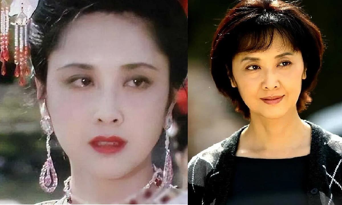 View - Sau khi nhìn thấy Chu Lâm 72 tuổi già đi, tôi cuối cùng cũng nhận ra rằng cô thực xứng với danh xưng 'mỹ nhân đẹp nhất Tây Du Ký'