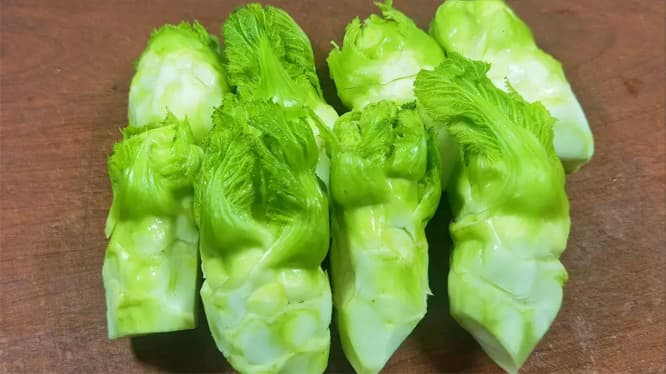 Rau mầm đá Sapa Rau Mầm Đá Sapa