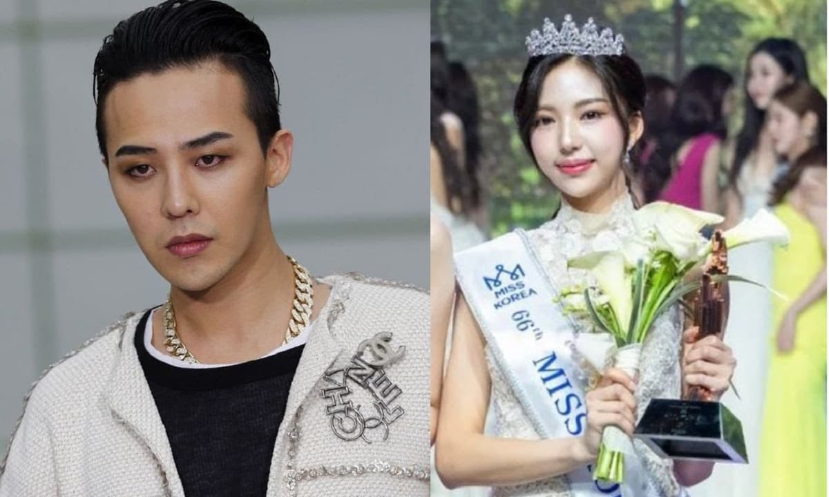 View - G-Dragon lên tiếng trước nghi vấn hẹn hò với Á hậu Hàn Quốc
