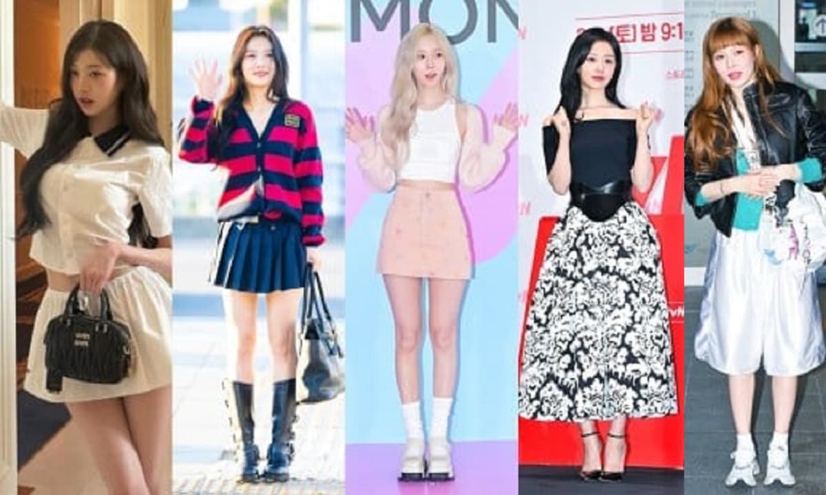 View - Truyền thông Hàn bình chọn mỹ nhân 'Mây họa ánh trăng' Kim Yoo Jung mặc đẹp nhất, nữ thần tượng HyunA gây thất vọng nhất