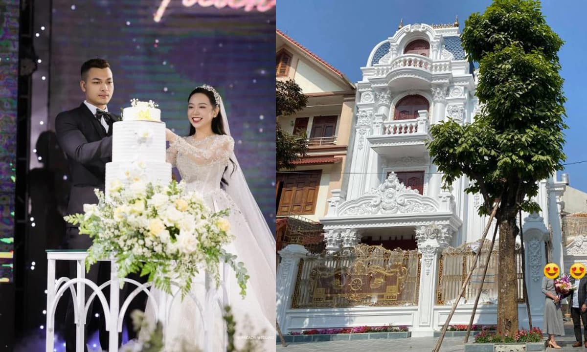 View - Hé lộ không gian nhà chồng diễn viên Kim Oanh, giàu cỡ nào?
