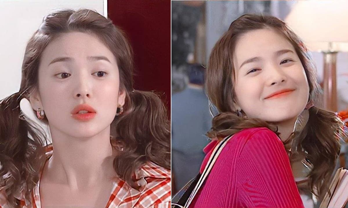 View - Hình ảnh của Song Hye Kyo trong 'Ngôi nhà hạnh phúc' lại gây sốt sau 20 năm, nhan sắc 'nghiêng nước nghiêng thành' là có thật