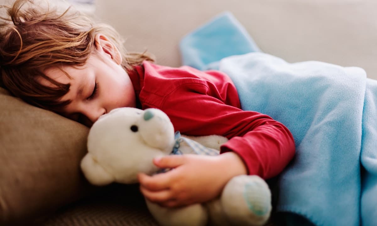 Trẻ mấy tuổi có thể không cần ngủ trưa, câu trả lời không phải 5 hay 6 tuổi mà tùy vào 4 kiểu thể hiện của trẻ