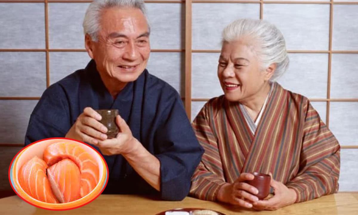 Phỏng vấn 300 cụ trên 100 tuổi ở Nhật Bản, đâu là thực phẩm họ ăn nhiều nhất?