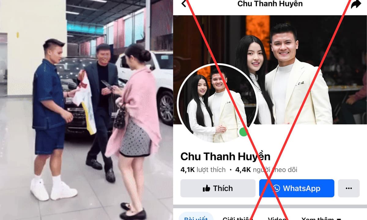 View - Chu Thanh Huyền và Quang Hải bị bắt gặp, khẩn khoản nhờ dân mạng một việc trước đám cưới