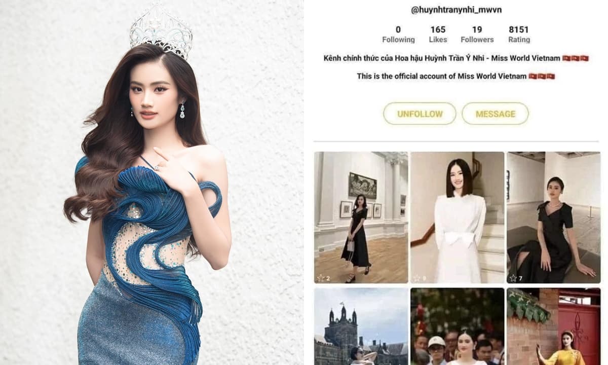 View - Sau thành tích Top 40 của Mai Phương, Hoa hậu Ý Nhi bị nghi sắp thi Miss World qua chi tiết này 