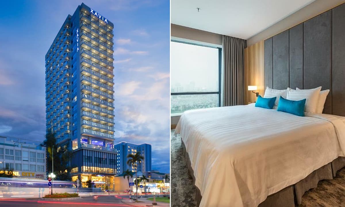 View - Tại sao nên thuê phòng khách sạn từ tầng 3 đến tầng 6? Lý do cực quan trọng ai cũng nên nhớ