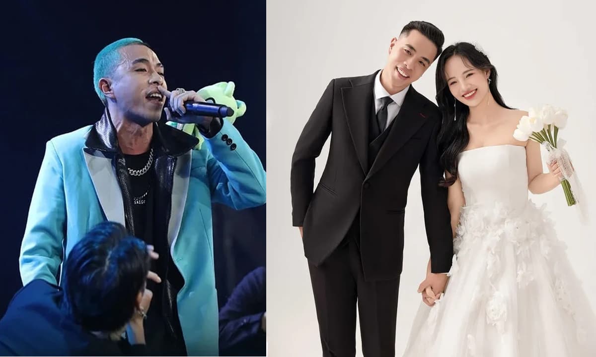 View - Hoàng Anh Rap Việt mùa 2 chuẩn bị tổ chức đám cưới với bạn gái quen qua mạng
