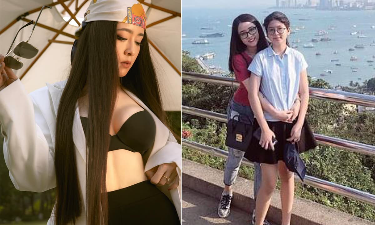 View - Nữ diễn viên là 'Hoa hậu làng Kịch Hà Nội', làm mẹ đơn thân năm 21 tuổi đã hiếm hoi khoe con gái xinh xắn 