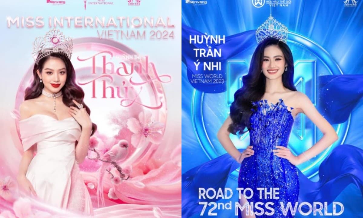 View - Hoa hậu Ý Nhi chính thức trở thành đại diện thi Miss World sau loạt ồn ào, Thanh Thuỷ nối tiếp Phương Nhi tại Miss International