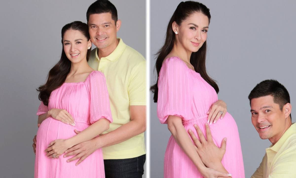 View - 'Mỹ nhân đẹp nhất Philippines' xuất hiện với bụng bầu to 'vượt mặt', chuẩn bị sinh em bé thứ ba?