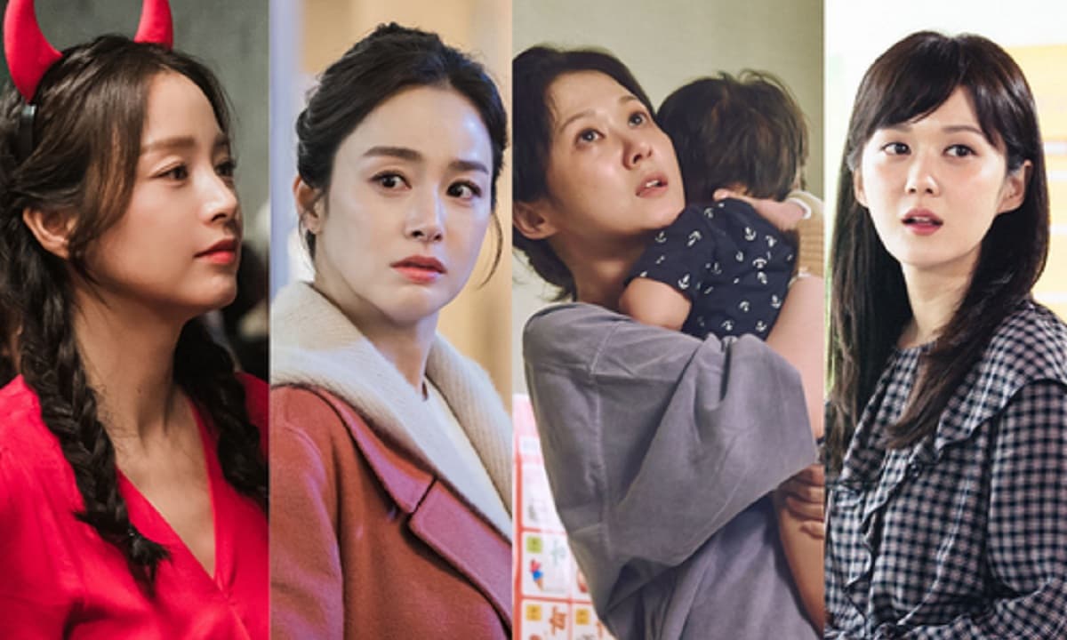 View - 3 nữ diễn viên Hàn Quốc 'không tuổi' có thể đóng vai cả học sinh và phụ huynh trong cùng một bộ phim truyền hình: Kim Tae Hee và Jang Na Ra có tên 