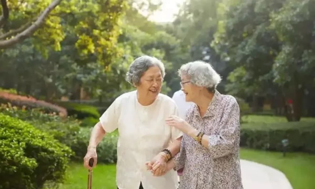 View - Một 'loại hình chăm sóc người già mới' khác sắp ra mắt: rẻ hơn việc thuê bảo mẫu, miễn phí hơn viện dưỡng lão và an toàn hơn cho con bạn