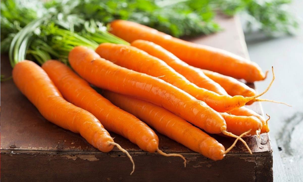 Ăn cà rốt rất tốt cho sức khỏe, nhưng lưu ý không ăn chung với thứ này, bạn sẽ mắc bệnh chứ đừng nói là bổ dưỡng