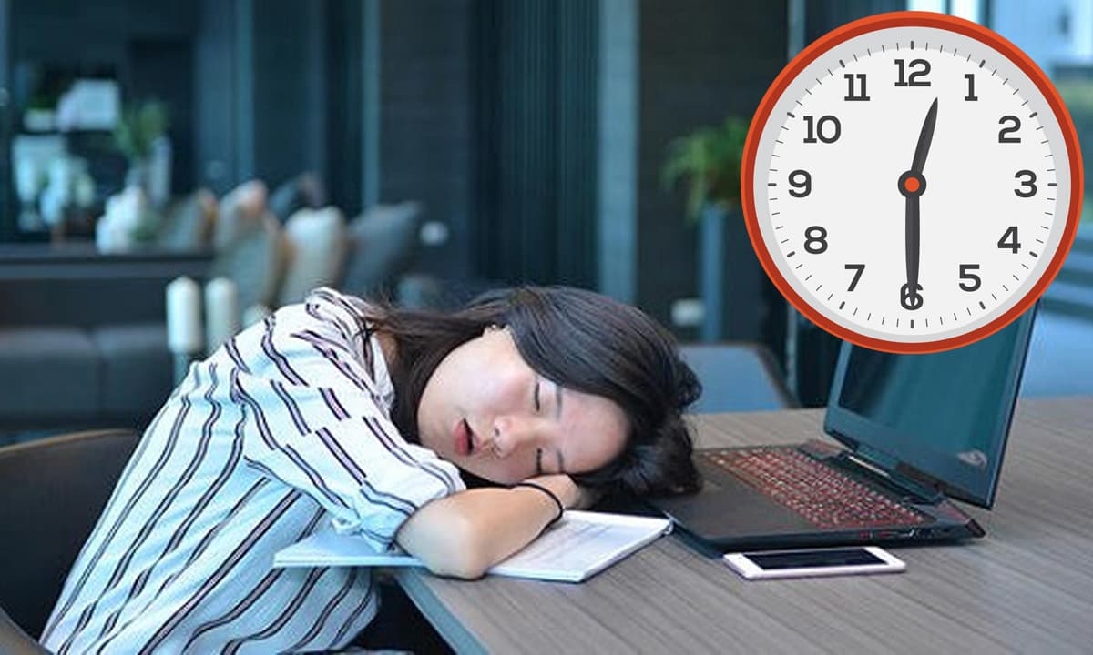 Ngủ trưa 20 phút và 60 phút, khoảng thời gian nào tốt hơn theo khoa học?