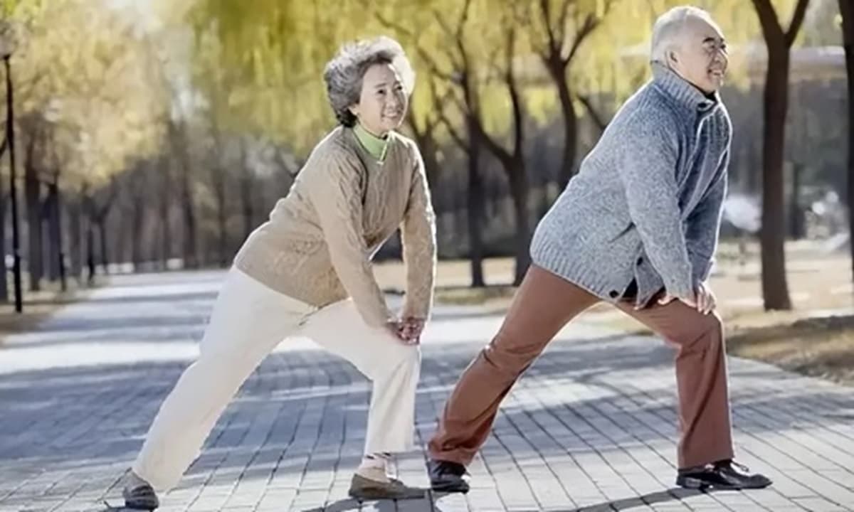 Ai sống lâu hơn: Người nghỉ ngơi lâu dài hay người tập thể dục hàng ngày? Đã khảo sát gần 40 nghìn người cao tuổi và đưa ra câu trả lời bất ngờ!