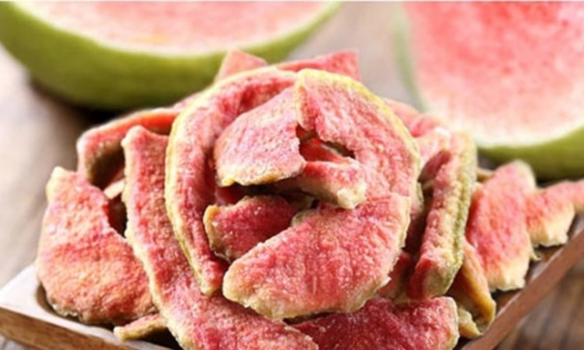 Có một loại quả bán đầy chợ Việt Nam vị giòn ngọt là thuốc hạ đường huyết hiệu quả, điều trị táo bón
