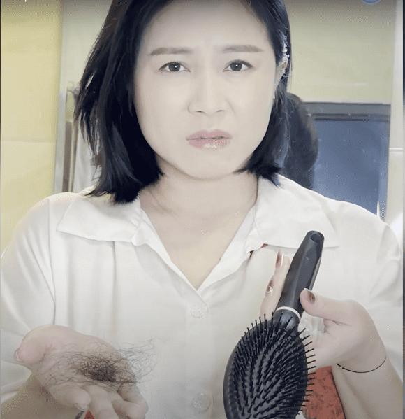 Nature Herb, Mộc Nam, chăm sóc tóc, thảo dược chăm sóc tóc, rụng tóc sau sinh
