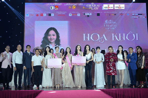 vntre.vn, Charm of Law 2024, VN Trẻ, COO Dung Bùi