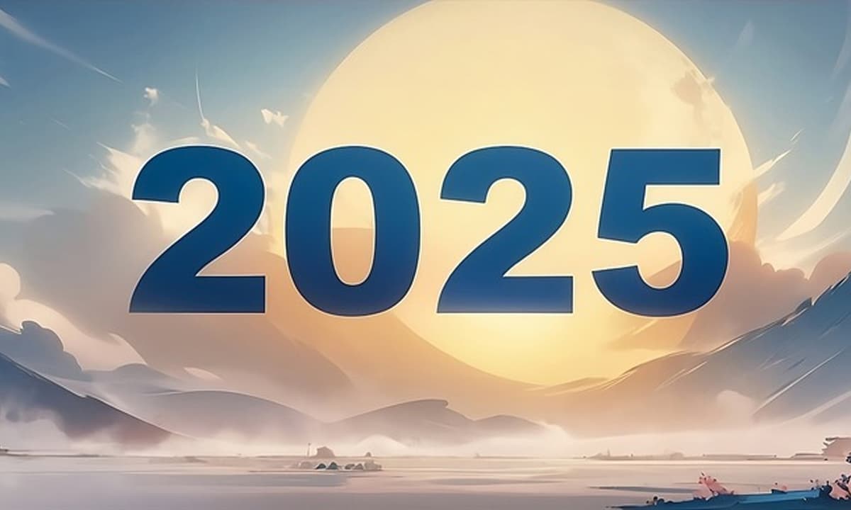 Còn không đầy 6 tháng nữa là đến năm 2025! Vậy năm 2025 là năm con gì