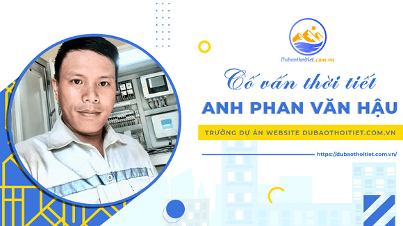 dubaothoitiet.com.vn, Phan Hậu thời tiết