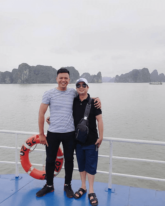 dubaothoitiet.com.vn, Phan Hậu thời tiết