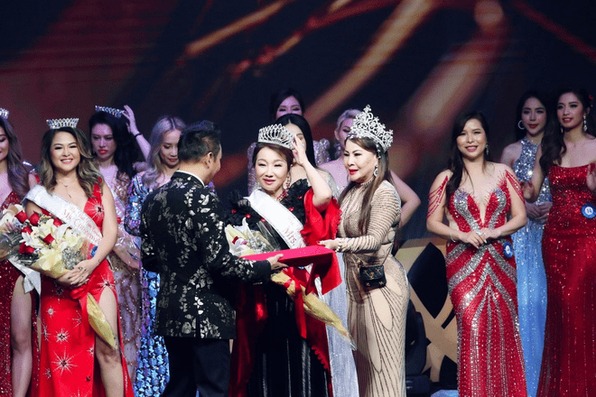 Hoa hậu người Việt, Hoa hậu Quý bà Hoàn cầu Đức Xuân,  Đức Xuân Phạm