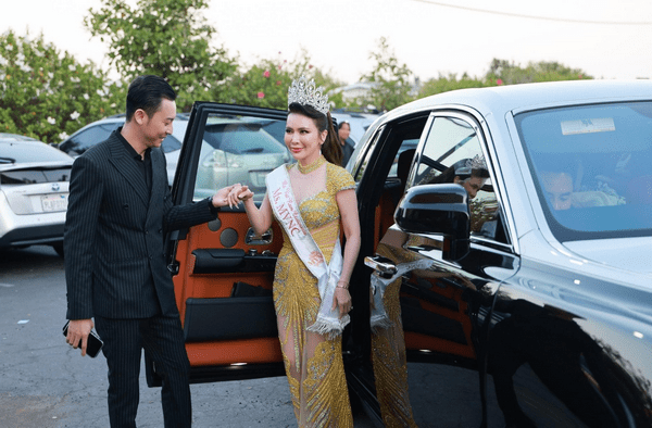 Hoa hậu Phụ nữ người Việt thế giới, Tiffany Nguyễn
