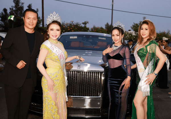 Hoa hậu Phụ nữ người Việt thế giới, Tiffany Nguyễn