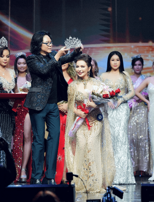 Hoa hậu Phụ nữ người Việt thế giới, Tiffany Nguyễn