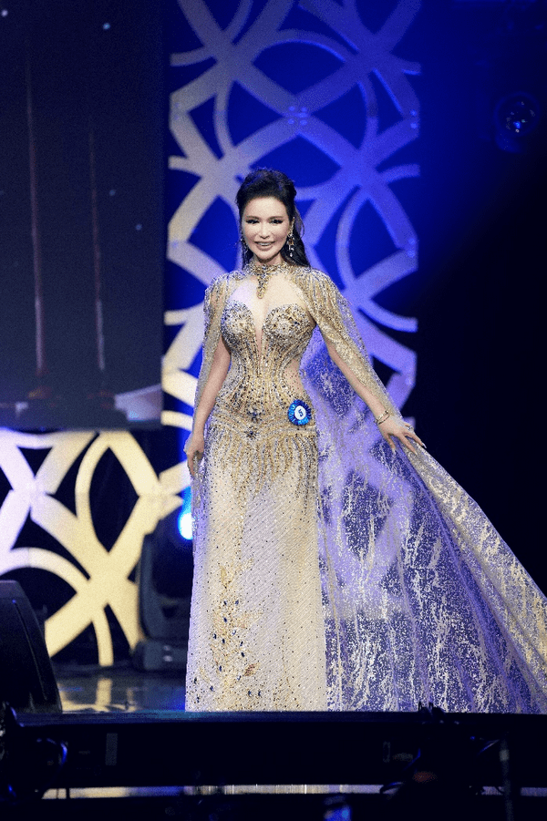 Hoa hậu Phụ nữ người Việt thế giới, Tiffany Nguyễn