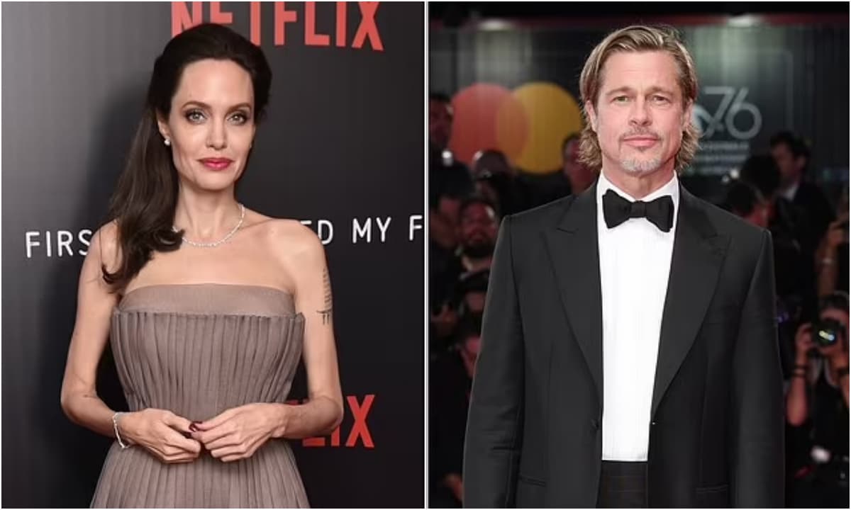 Angelina Jolie bất ngờ xuống nước, muốn chồng cũ Brad Pitt 'chấm dứt chiến  tranh'