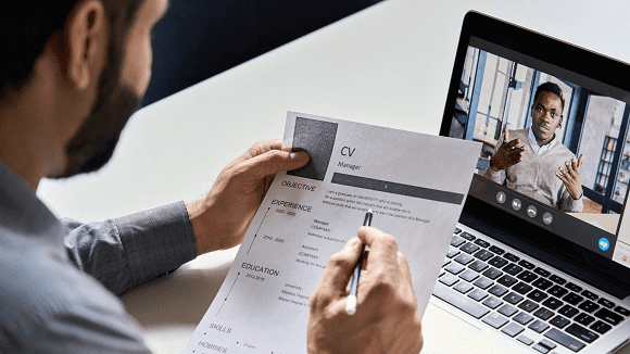 Careerlink, CV mẫu, CV xin việc